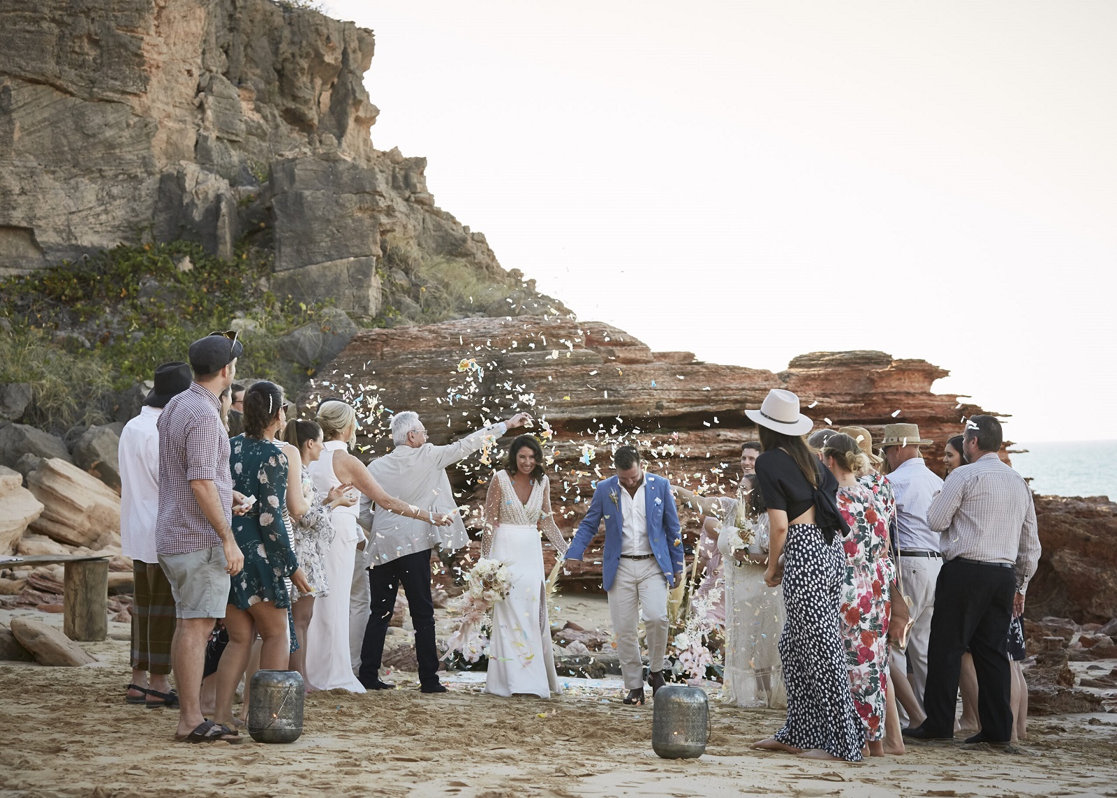 Beach Wedding Outfit for Guests: What to Wear for a Stylish Seaside Celebration