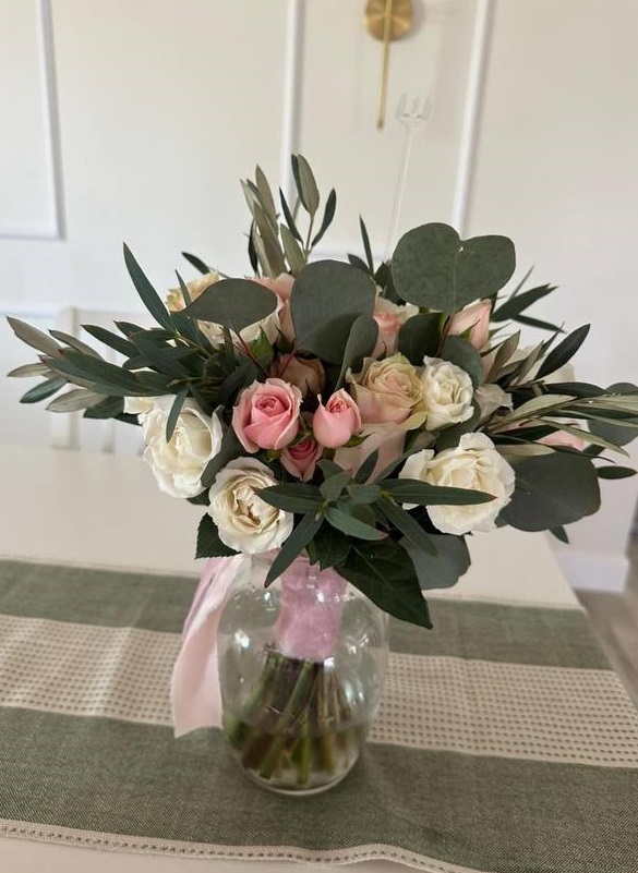 Ava — a Dream Beach Weddings bridal bouquet